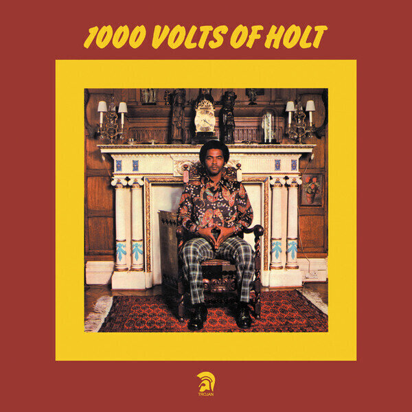 John Holt - 1000 Volts Of Holt (LP) John Holt