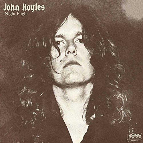 John Hoyles - Night Flight (LP) John Hoyles