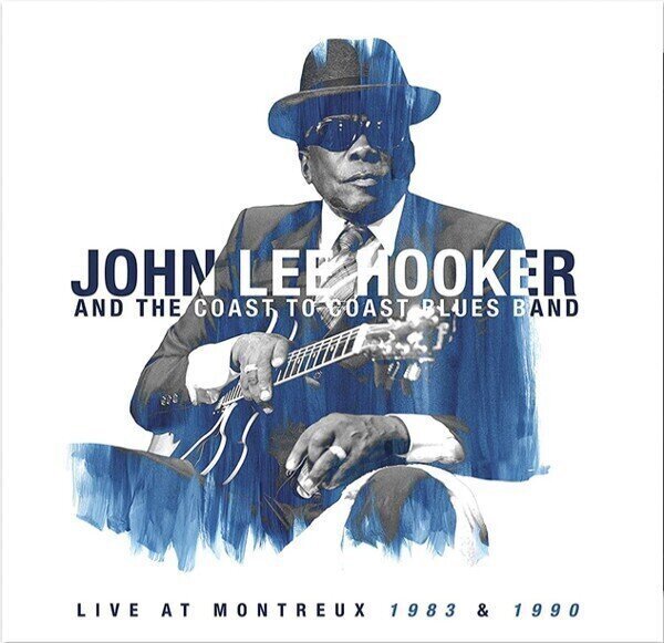 John Lee Hooker - Live At Montreux 1983 / 1990 (180g) (2 LP) John Lee Hooker