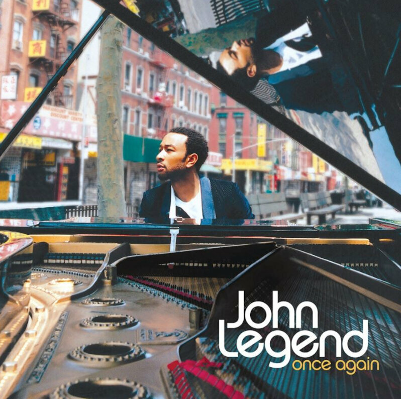 John Legend - Once Again (2 LP) John Legend