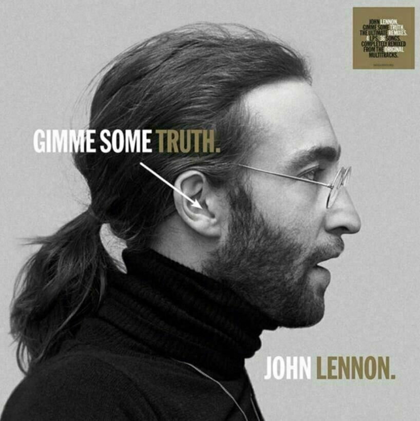 John Lennon - Gimme Some Truth (4 LP) John Lennon