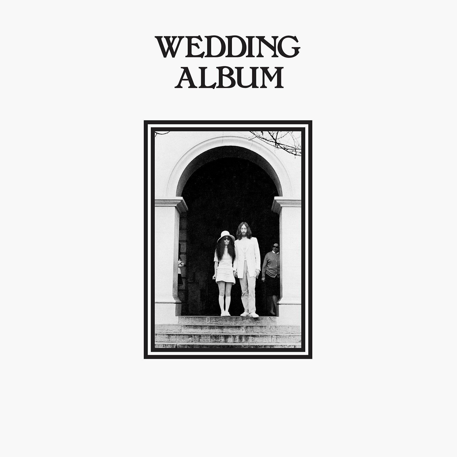 John Lennon - Wedding Album (LP) John Lennon
