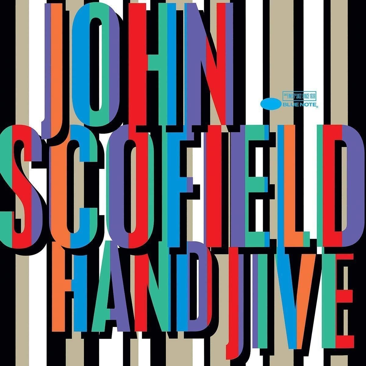 John Scofield - Hand Jive (2 LP) John Scofield