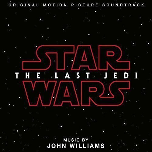 John Williams - Star Wars: The Last Jedi (2 LP) John Williams