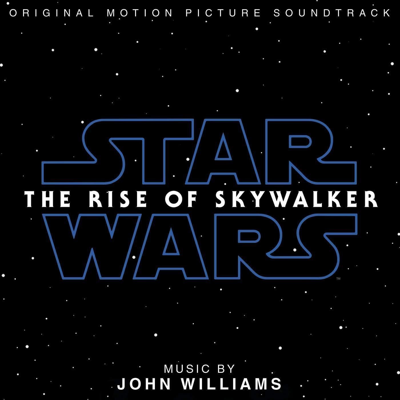 John Williams - Star Wars: The Rise Of The Skywalker (2 LP) John Williams