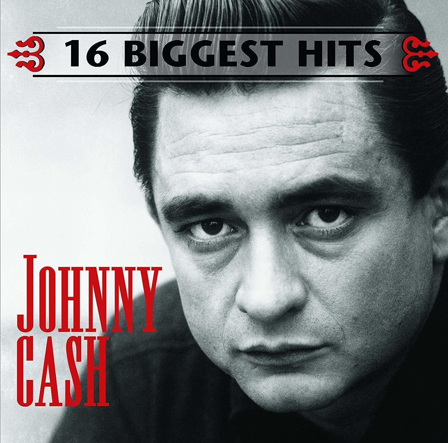 Johnny Cash - 16 Biggest Hits (LP) Johnny Cash