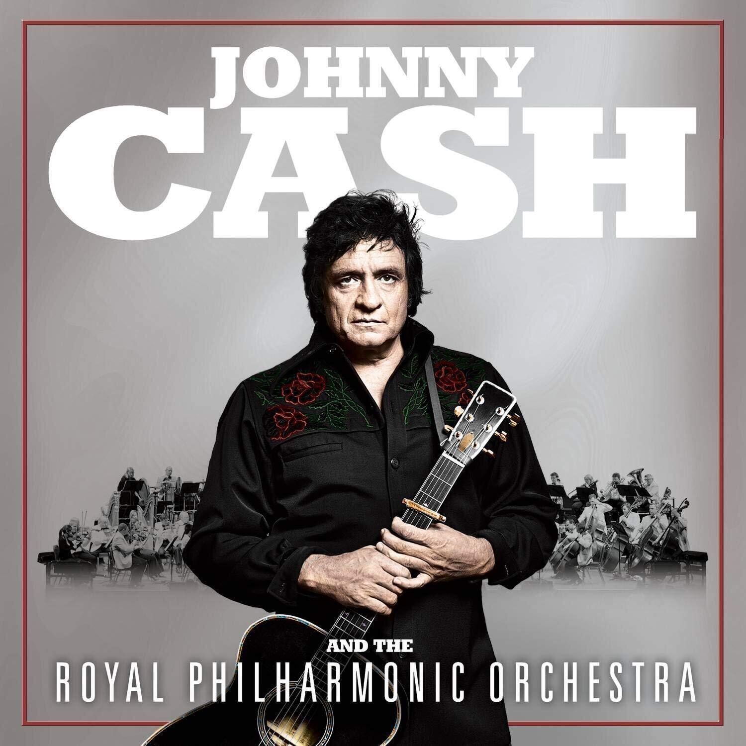 Johnny Cash - Johnny Cash And The Royal Philharmonic Orchestra (LP) Johnny Cash