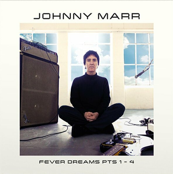 Johnny Marr - Fever Dreams Pts 1 - 4 (Coloured) (2 LP) Johnny Marr