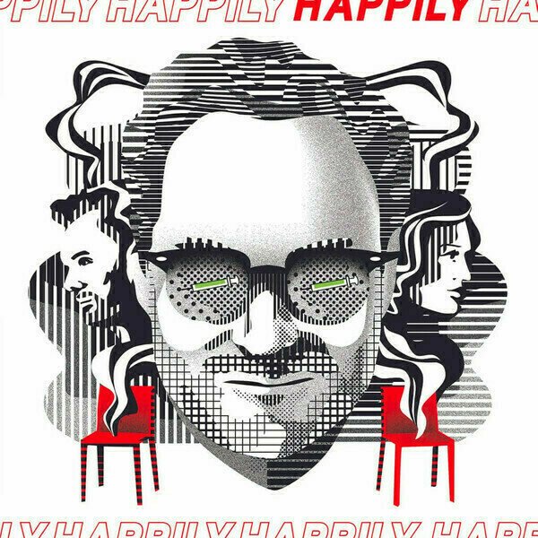 Joseph Trapenese - Happily (LP) Joseph Trapenese