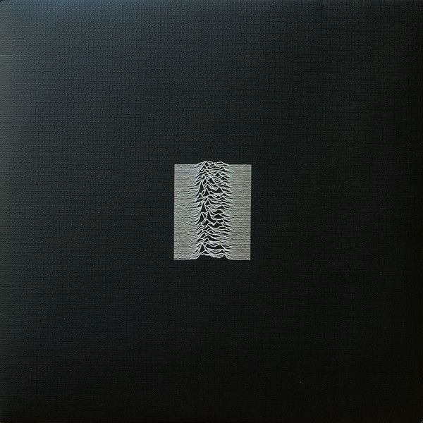 Joy Division - Unknown Pleasures (LP) Joy Division