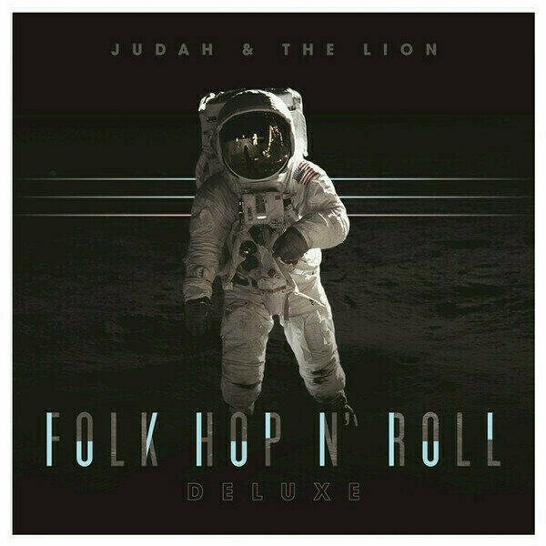 Judah & The Lion - Folk Hop N' Roll (Deluxe) (White Vinyl) (2 LP) Judah & The Lion