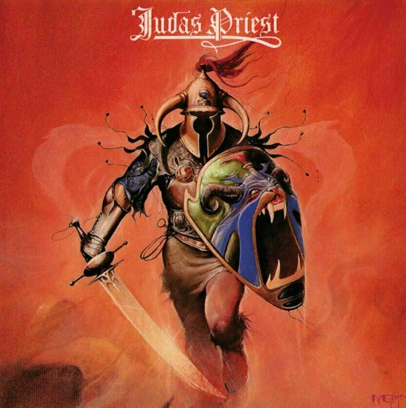 Judas Priest - Hero Hero (2 LP) Judas Priest