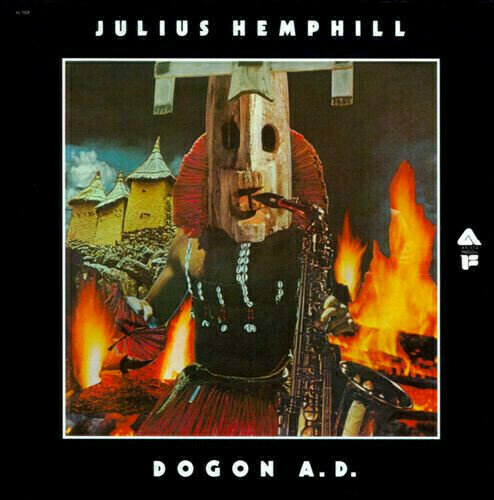 Julius Hemphill - Dogon A.D. (200g) (2 LP) Julius Hemphill