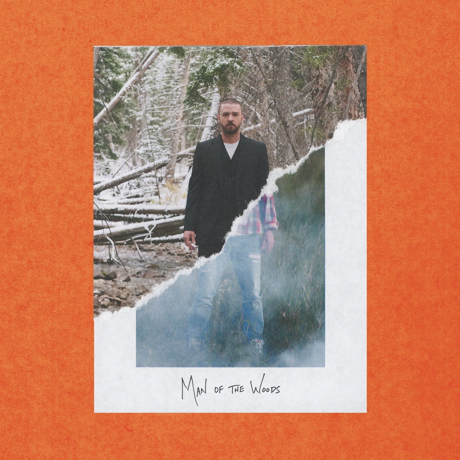 Justin Timberlake Man of the Woods (2 LP) Justin Timberlake