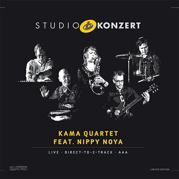 Ka Ma Quartet - Studio Konzer (LP) Ka Ma Quartet