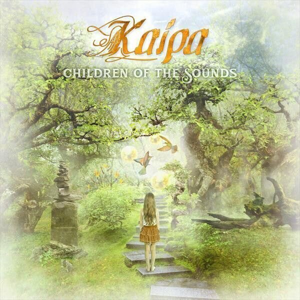 Kaipa - Children Of the Sounds (2 LP + CD) Kaipa