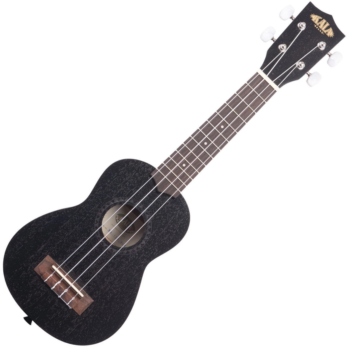 Kala KA-15S Sopránové ukulele Black Kala