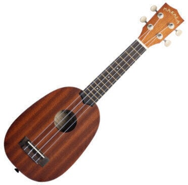 Kala KA-MK-P-W/UB-S Sopránové ukulele Natural Satin Kala