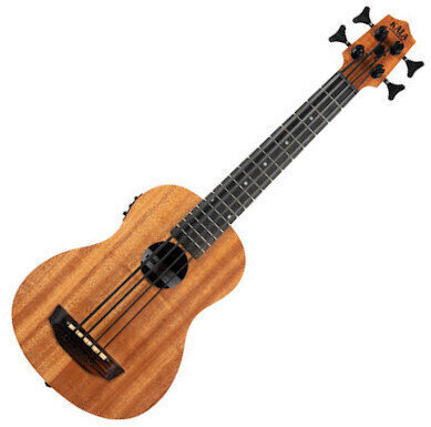 Kala U-Bass Nomad Basové ukulele Natural Kala