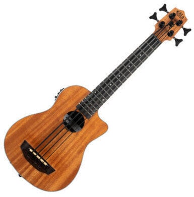 Kala U-Bass Scout Basové ukulele Natural Kala