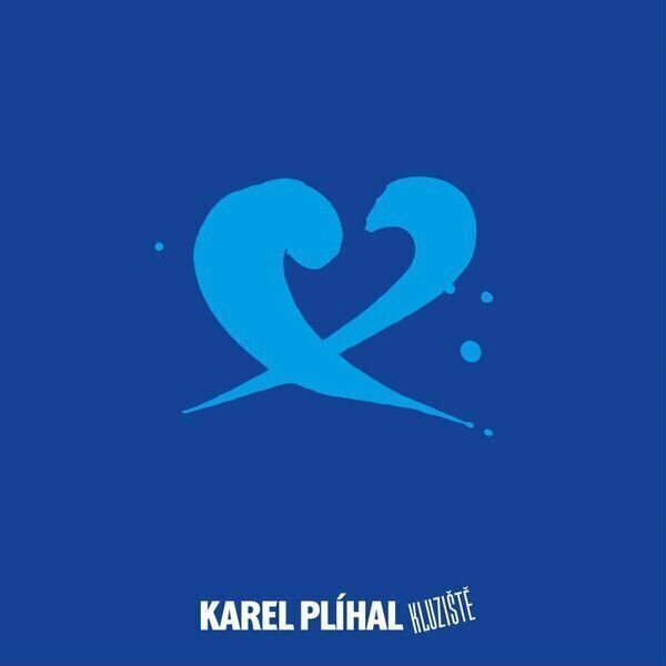 Karel Plihal - Kluziste (LP) Karel Plihal