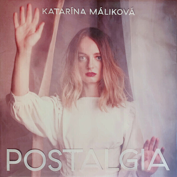 Katarína Máliková - Postalgia (LP + CD) Katarína Máliková