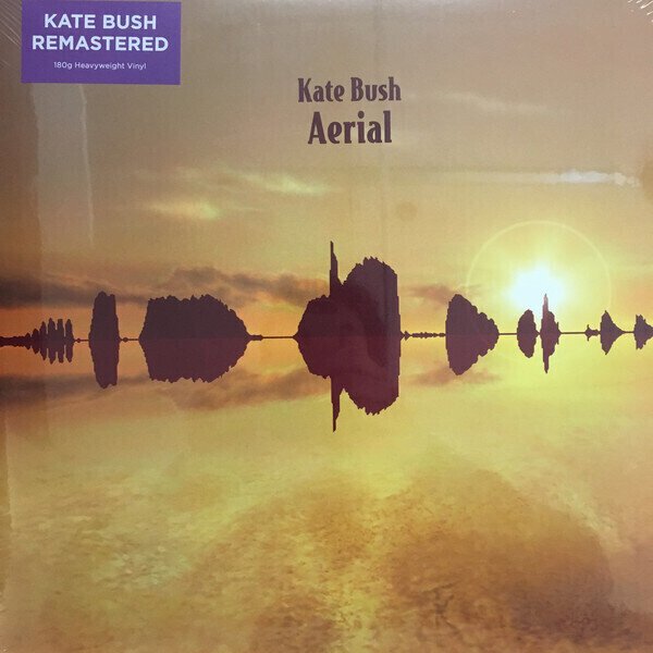 Kate Bush - Aerial (2 LP) Kate Bush