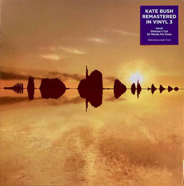 Kate Bush - Remastered In Vinyl III (6 LP) Kate Bush