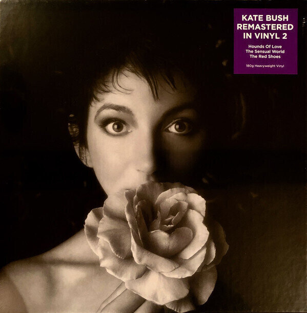 Kate Bush - Vinyl Box 2 (3 LP) Kate Bush