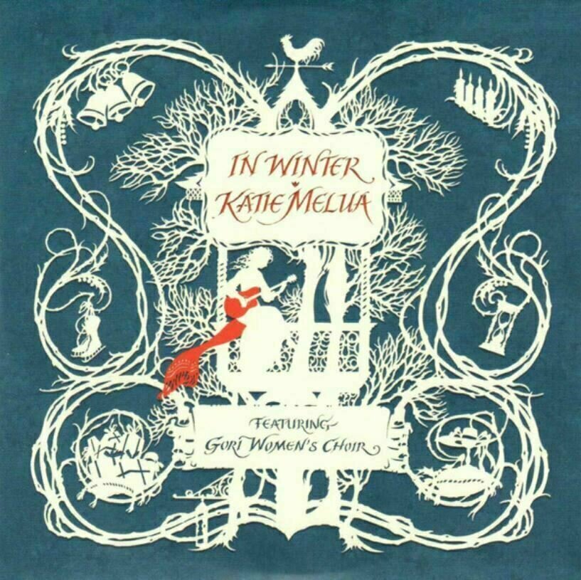 Katie Melua - In Winter (Special Edition) (LP + CD) Katie Melua