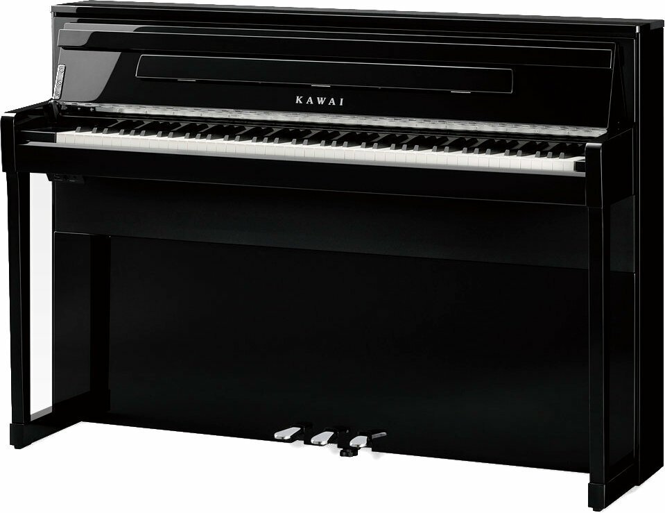 Kawai CA99 B Satin Black Digitální piano Kawai