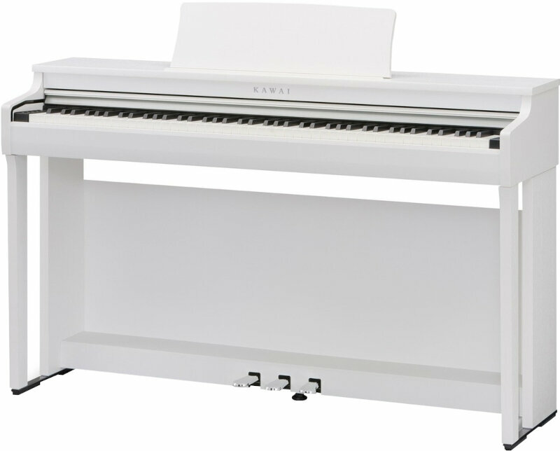 Kawai CN29 Premium Satin White Digitální piano Kawai