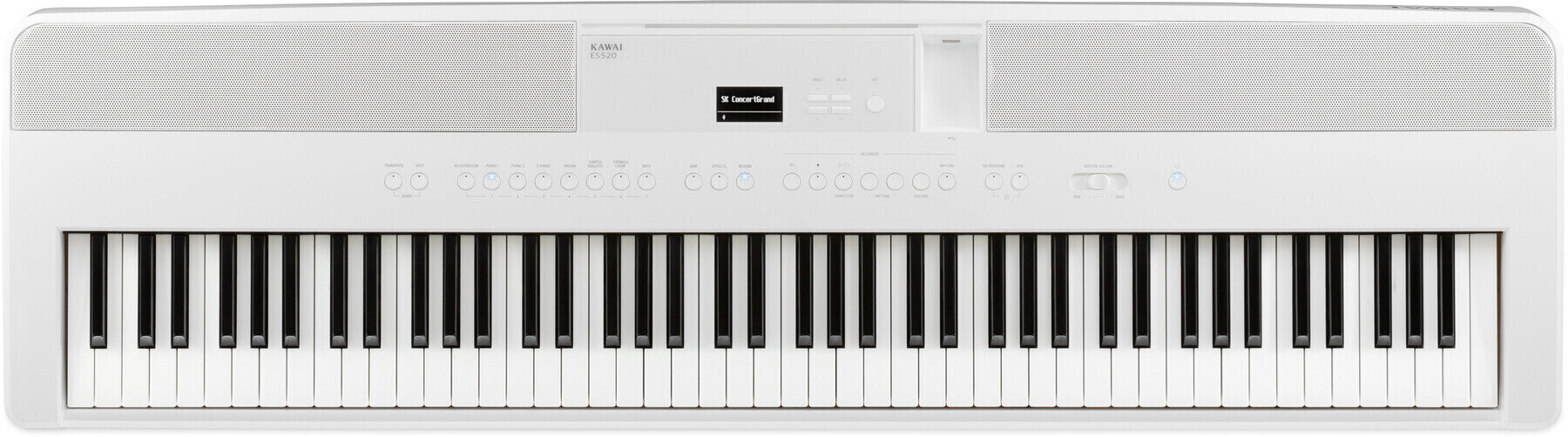 Kawai ES520 W Digitální stage piano Kawai