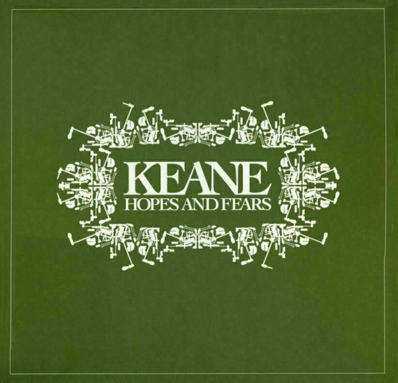 Keane - Hopes And Fears (LP) Keane