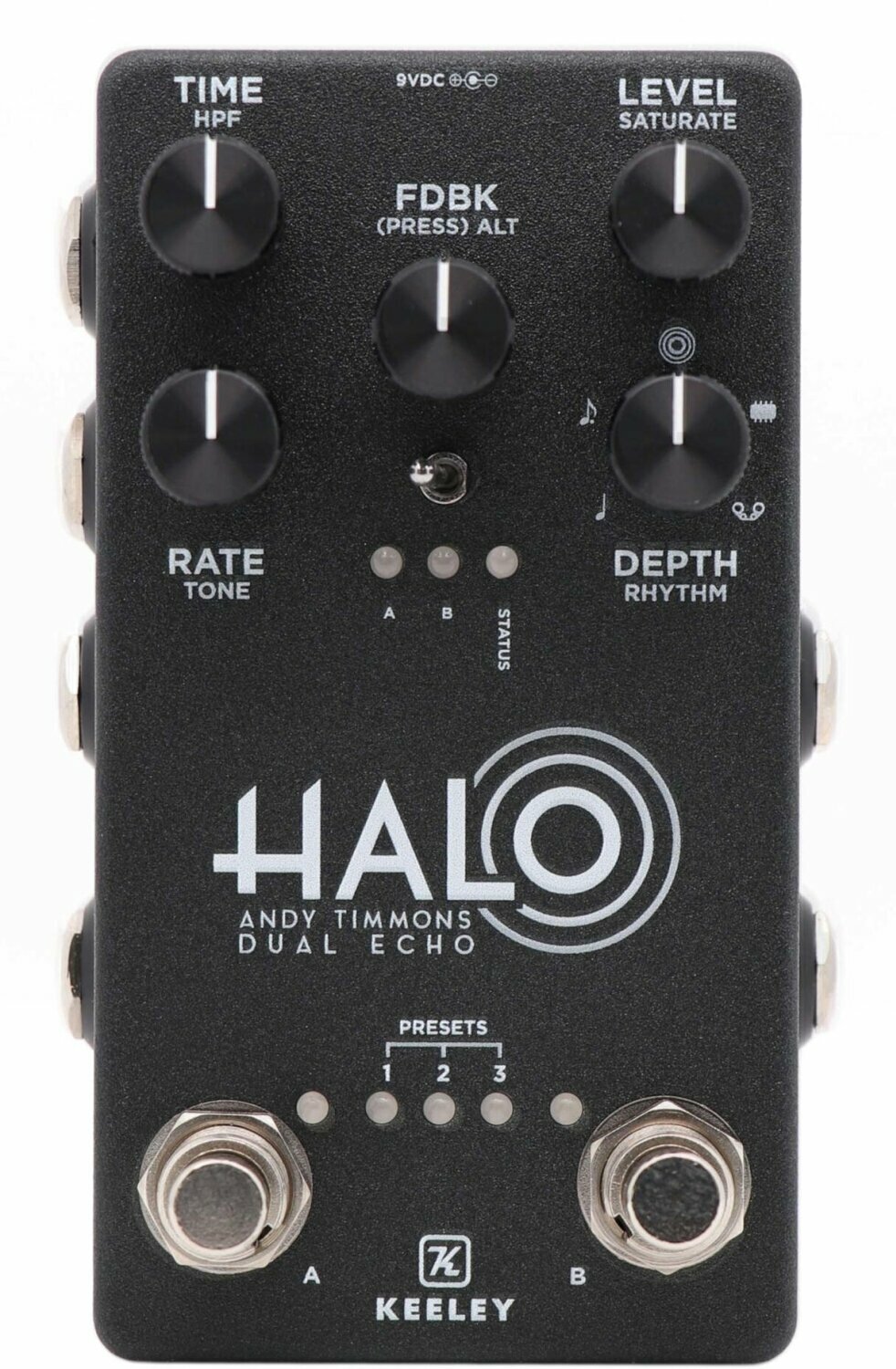 Keeley Halo Andy Timmons Dual Echo Keeley