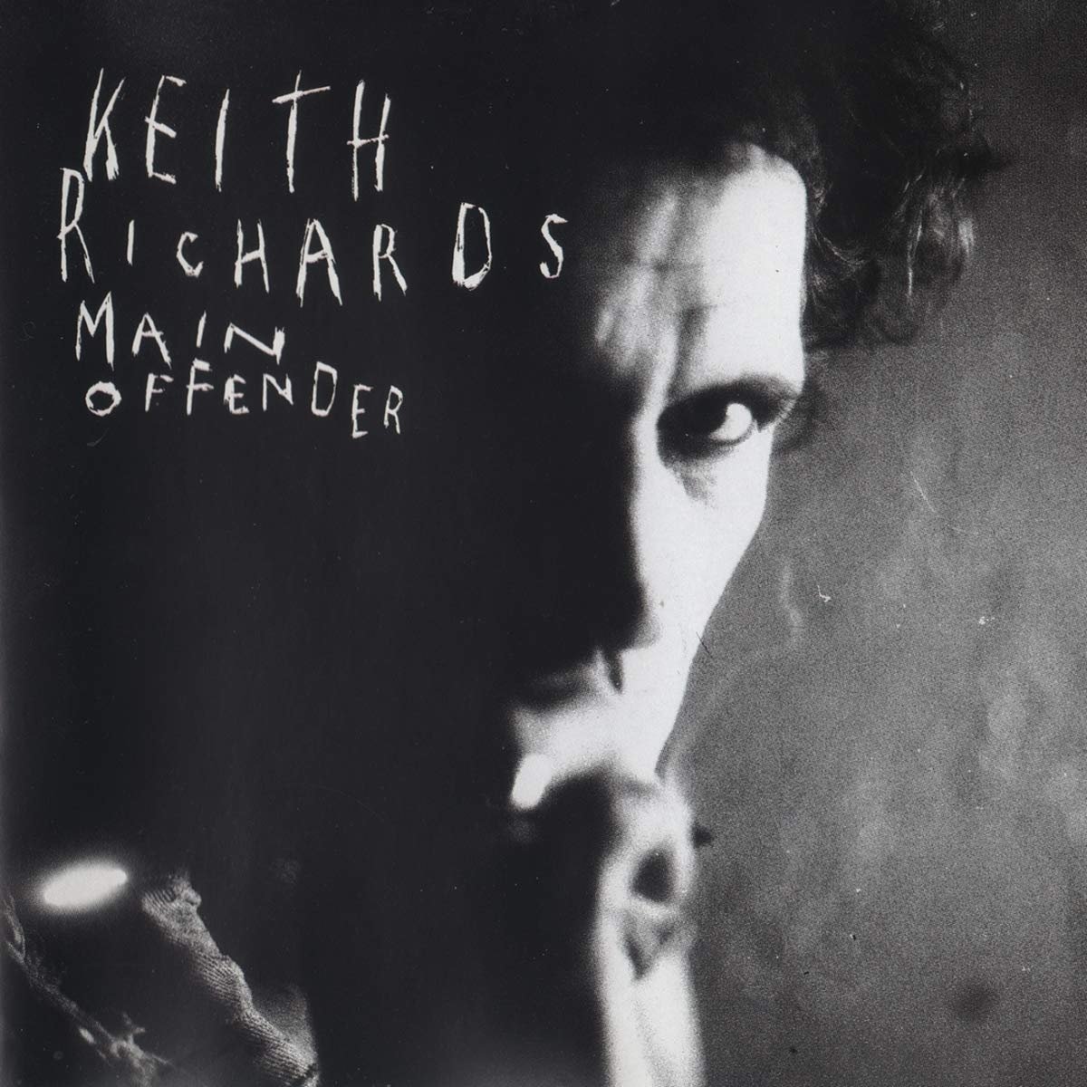 Keith Richards - Main Offender (LP) Keith Richards
