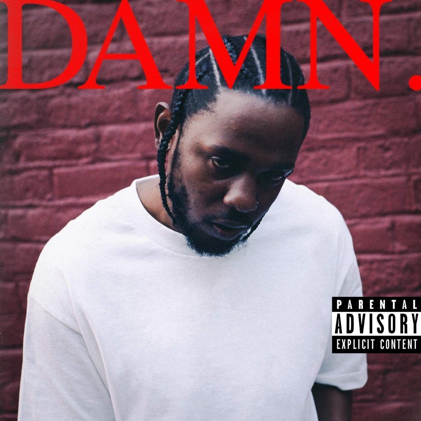 Kendrick Lamar - Damn. (2 LP) Kendrick Lamar