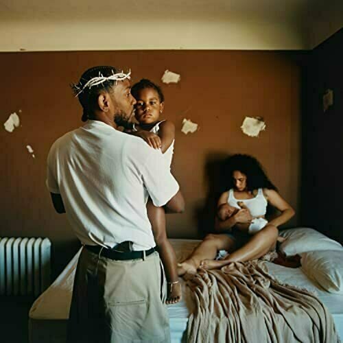 Kendrick Lamar - Mr. Morale & The Big Steppers (2 LP) Kendrick Lamar