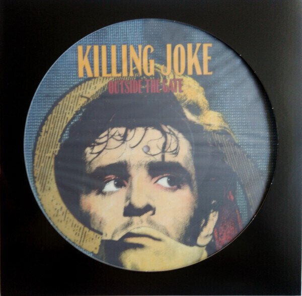 Killing Joke - Outside The Gate (LP) Killing Joke