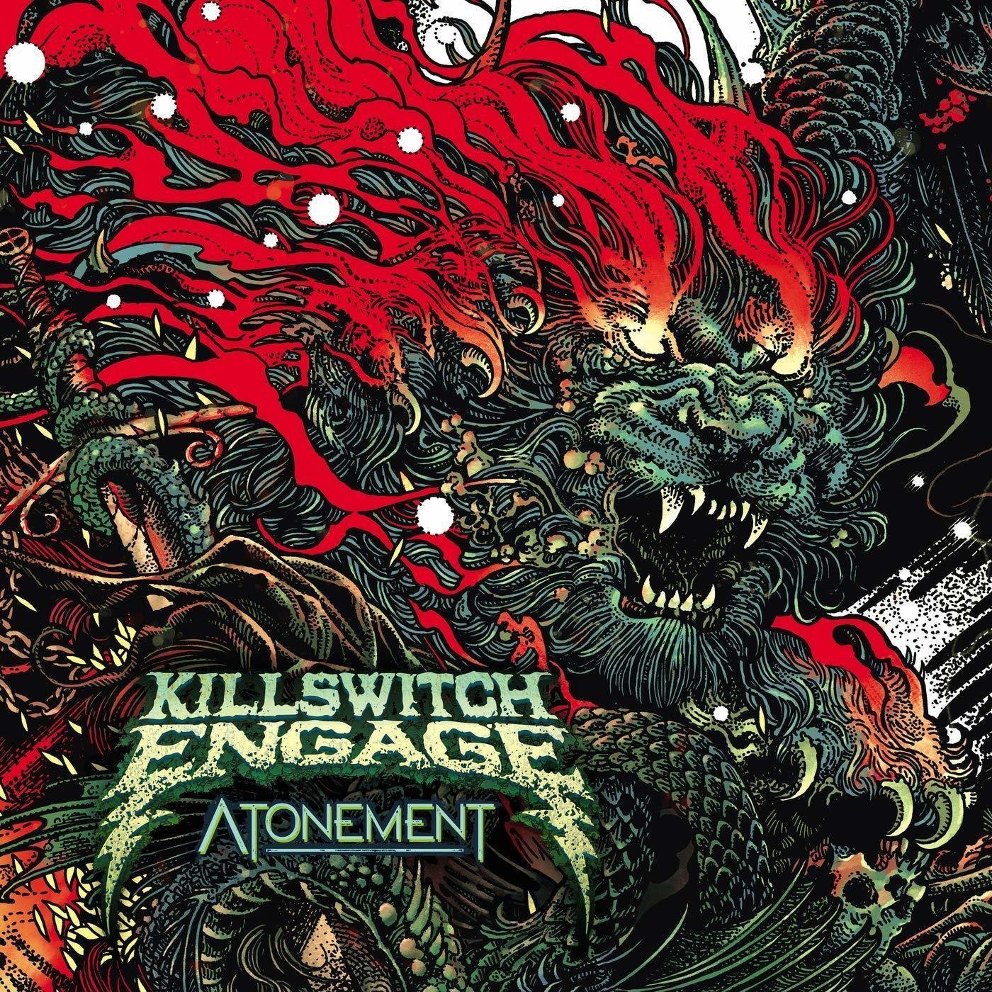 Killswitch Engage Atonement (LP) Killswitch Engage