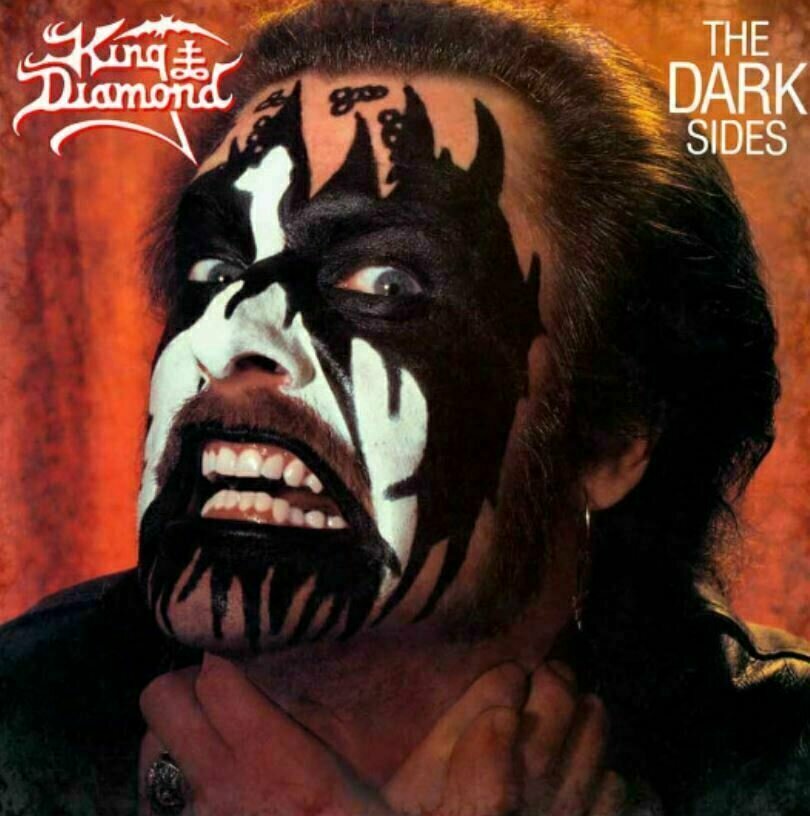 King Diamond - The Dark Sides (Reissue) (LP) King Diamond