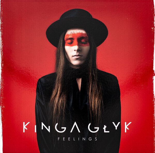 Kinga Glyk - Feelings (LP) Kinga Glyk