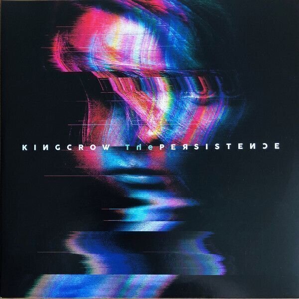 Kingcrow - The Persistence (2 LP) Kingcrow