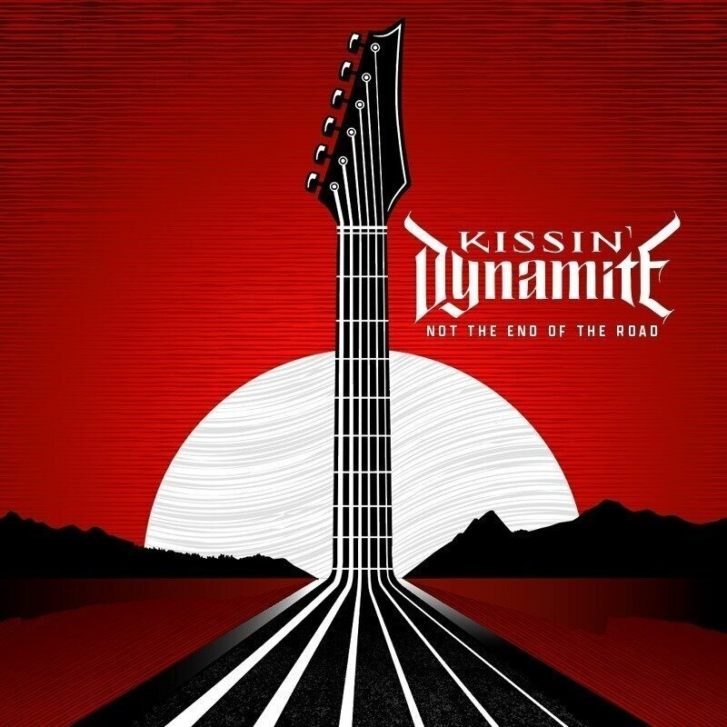 Kissin' Dynamite - Not The End Of The Road (LP) Kissin' Dynamite