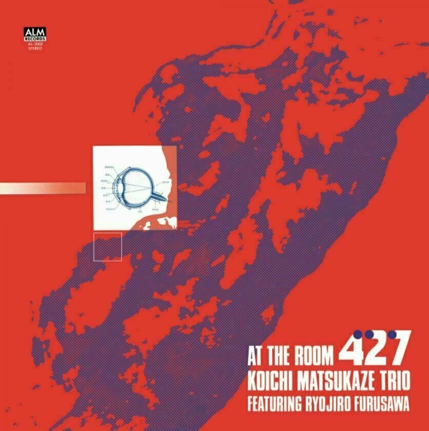 Koichi Matsukaze Trio - At The Room 427 (2 LP) Koichi Matsukaze Trio