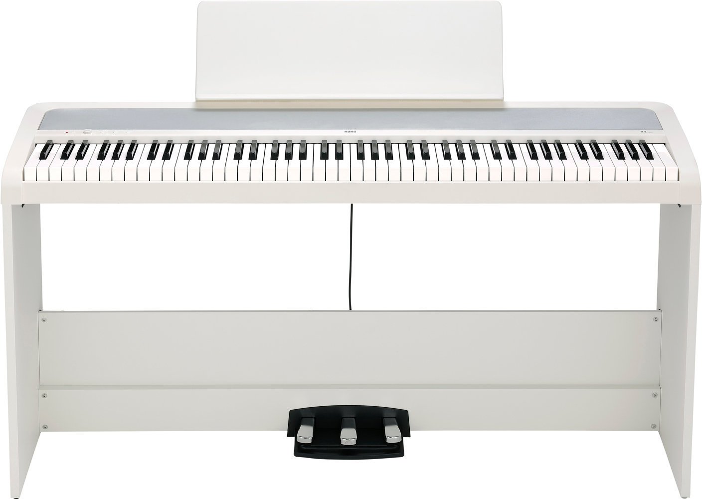 Korg B2SP Bílá Digitální piano Korg