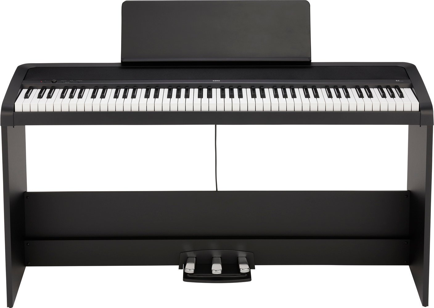 Korg B2SP Černá Digitální piano Korg