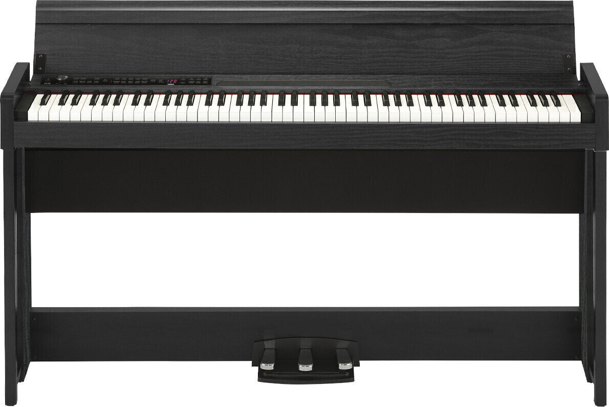 Korg C1 AIR Wooden Black Digitální piano Korg
