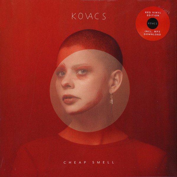 Kovacs - Cheap Smell (Limited Coloured Double Vinyl) (LP) Kovacs
