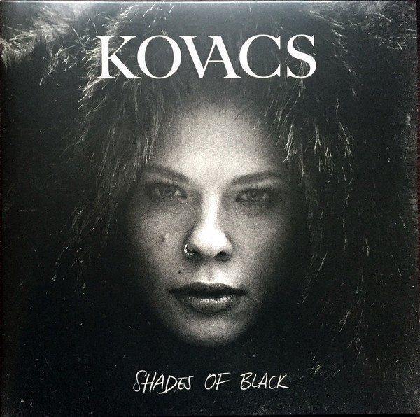 Kovacs - Shades Of Black (LP) Kovacs